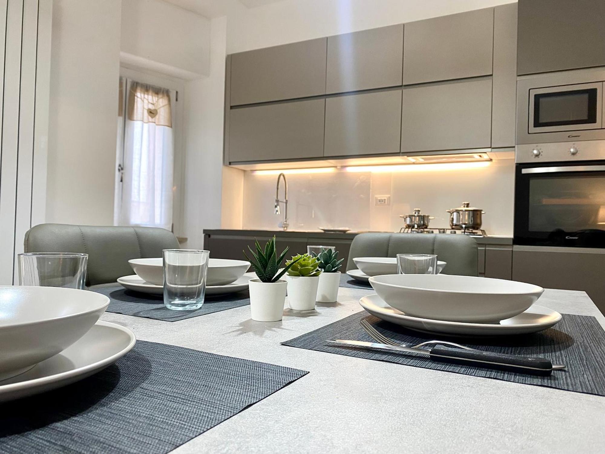 Sweet Home Margherita - Puglia Mia Apartments Monopoli Zewnętrze zdjęcie